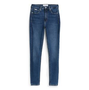 Calvin Klein Jeans Džíny modrá džínovina / tmavě modrá