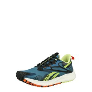 Reebok Sport Běžecká obuv 'Floatride Energy' modrá / zelená / oranžová / černá