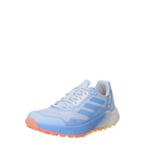 ADIDAS TERREX Sportovní boty 'AGRAVIC FLOW' světlemodrá / fialkově modrá / offwhite