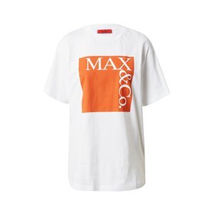 MAX&Co. Tričko humrová / bílá