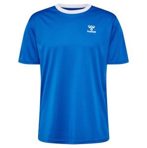 Hummel Funkční tričko ultramarínová modř
