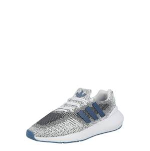 ADIDAS ORIGINALS Sportovní boty modrá / tmavě šedá / bílá