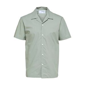 SELECTED HOMME Košile 'Meo' pastelově zelená