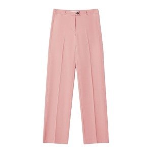 Bershka Kalhoty s puky pink