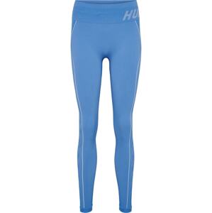 Hummel Sportovní kalhoty 'Christel' pastelová modrá / světlemodrá