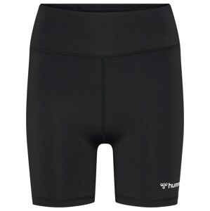 Hummel Sportovní kalhoty 'MT ACTIVE' černá / bílá
