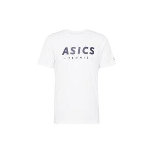 ASICS Funkční tričko 'COURT' bílá