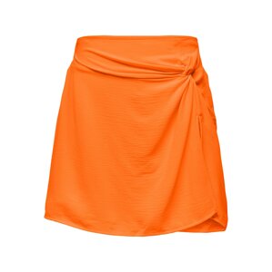 ONLY Kalhoty 'METTE'  oranžová