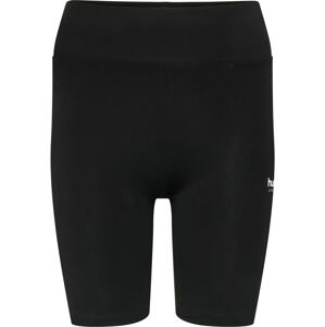 Hummel Sportovní kalhoty 'Cameron' černá / bílá