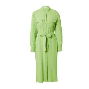 Marella Košilové šaty 'OPORTO' světle zelená