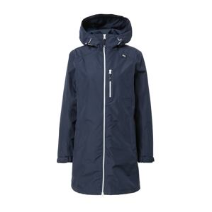 HELLY HANSEN Funkční kabát námořnická modř / bílá