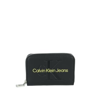 Calvin Klein Jeans Peněženka limone / černá