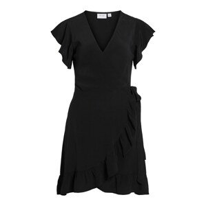 VILA Letní šaty 'Fini' černá