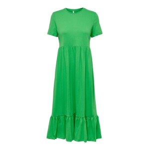 ONLY Šaty 'May'  trávově zelená
