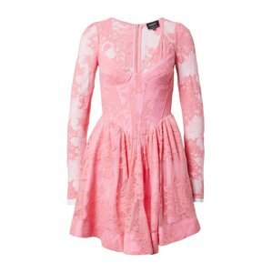Bardot Koktejlové šaty 'ELLIE' světle růžová
