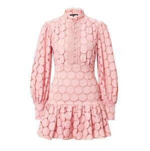 Bardot Košilové šaty 'REMY' růžová