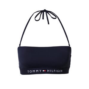 Tommy Hilfiger Underwear Horní díl plavek námořnická modř / ohnivá červená / bílá