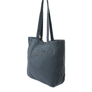 Carhartt WIP Nákupní taška  tmavě modrá