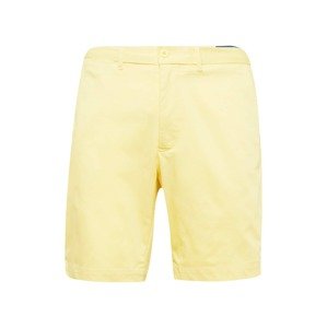 Polo Ralph Lauren Chino kalhoty  světle žlutá