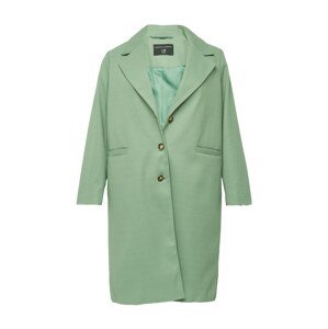 Dorothy Perkins Curve Přechodný kabát světle zelená
