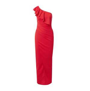 WAL G. Společenské šaty 'KELLY' červená