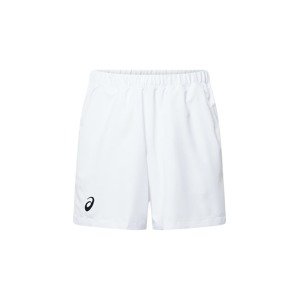 ASICS Sportovní kalhoty 'Court' černá / bílá