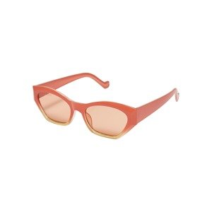 Urban Classics Sluneční brýle ' Oslo'  oranžová