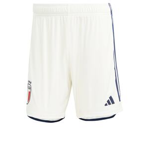 ADIDAS PERFORMANCE Sportovní kalhoty 'Italien 23' námořnická modř / nefritová / ohnivá červená / offwhite