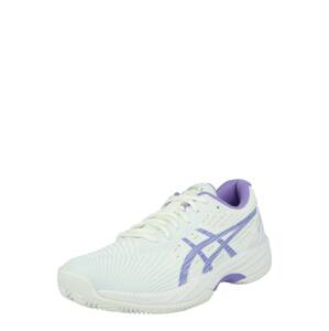 ASICS Sportovní boty 'Game 9 Clay'  tmavě fialová / bílá