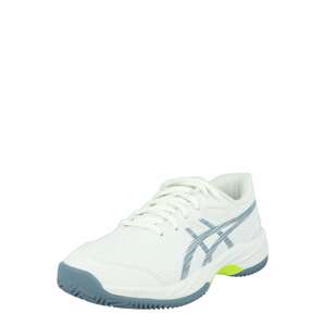 ASICS Sportovní boty  chladná modrá / limetková / bílá