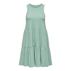 ONLY Letní šaty pastelově zelená
