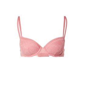 Tommy Hilfiger Underwear Podprsenka 'DEMI' světle růžová