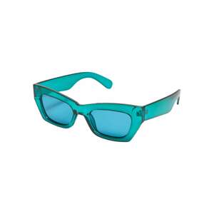 Urban Classics Sluneční brýle 'Venice'  modrá / tyrkysová