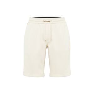 Calvin Klein Jeans Kalhoty krémová / mandarinkoná