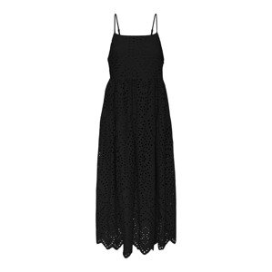 Y.A.S Letní šaty 'Monia' černá