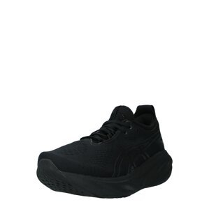 ASICS Běžecká obuv 'Nimbus 25' černá
