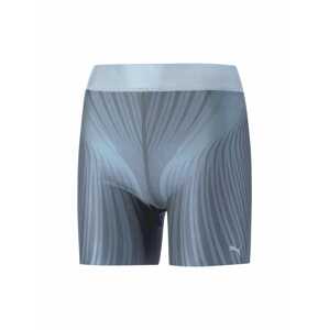 PUMA Sportovní kalhoty 'Flawless' světlemodrá / tmavě modrá