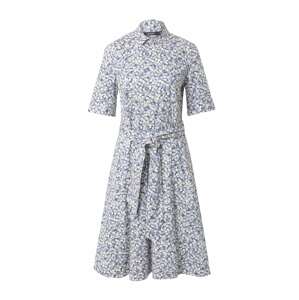 Lauren Ralph Lauren Košilové šaty 'Finnbarr' krémová / nebeská modř / růžová