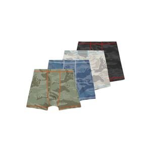 GAP Spodní prádlo  námořnická modř / šedá / olivová / černá