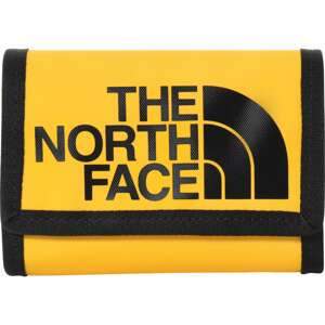 THE NORTH FACE Peněženka  žlutá / černá