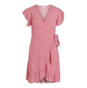 VILA Letní šaty mix barev / pink