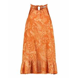 Shiwi Letní šaty pastelově žlutá / oranžová