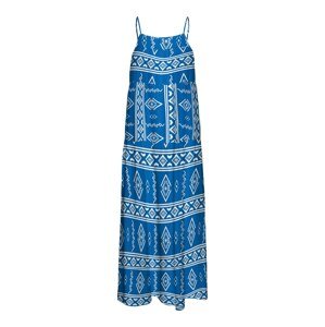 VERO MODA Letní šaty 'DICTHE' modrá