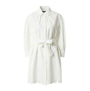 Weekend Max Mara Košilové šaty 'CORINTO' bílá