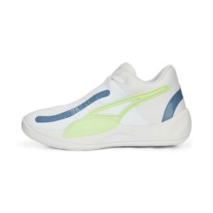PUMA Sportovní boty 'Rise Nitro'  modrá / mátová / bílá