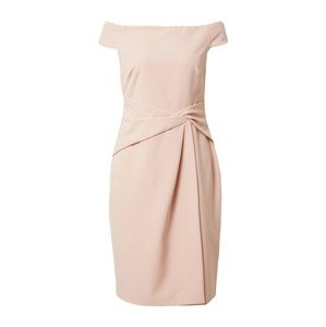 Lauren Ralph Lauren Společenské šaty 'Saran' růžová