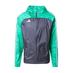 ADIDAS PERFORMANCE Sportovní bunda 'Tiro' námořnická modř / zelená / bílá