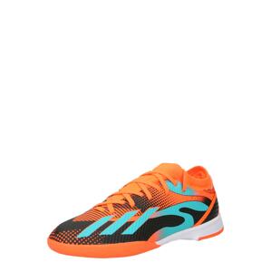 ADIDAS PERFORMANCE Sportovní boty nefritová / oranžová / černá