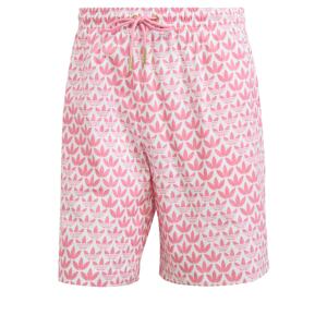 ADIDAS ORIGINALS Kalhoty pink / růžová / bílá