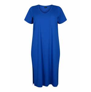 Zizzi Letní šaty modrá
